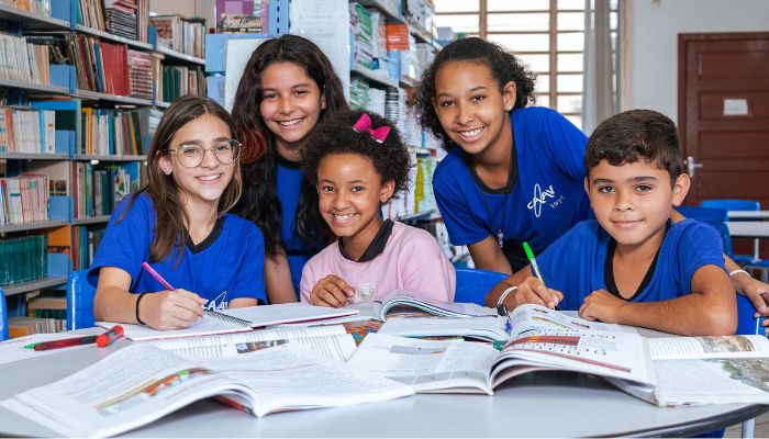  Ano letivo vai começar com kits escolares, merenda reforçada e mais cursos técnicos